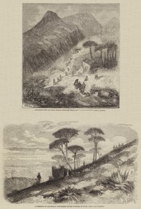イタリアのスケッチ 作： Gustave Dore
